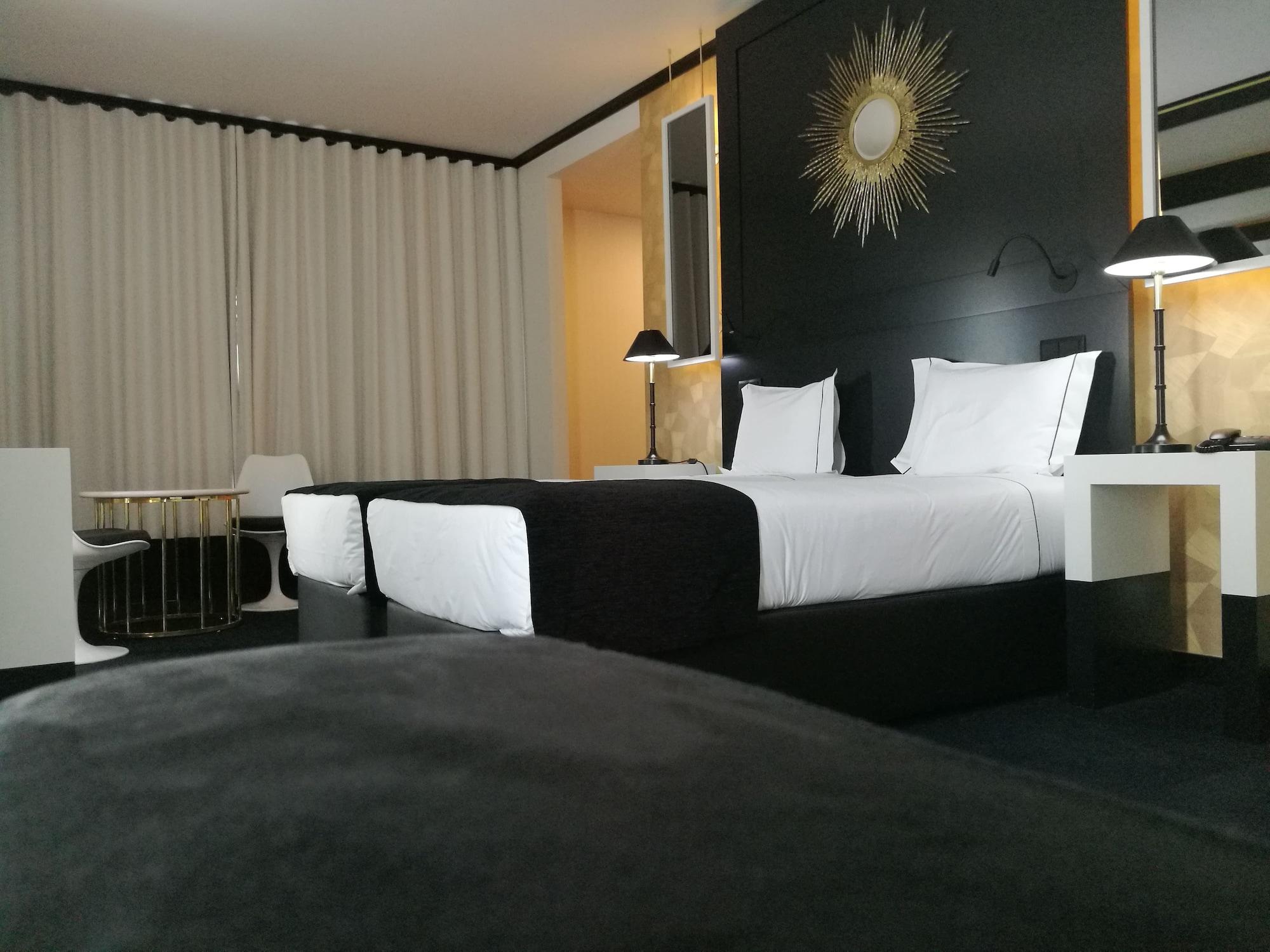 Aurea Fatima Hotel Congress & Spa Exteriör bild