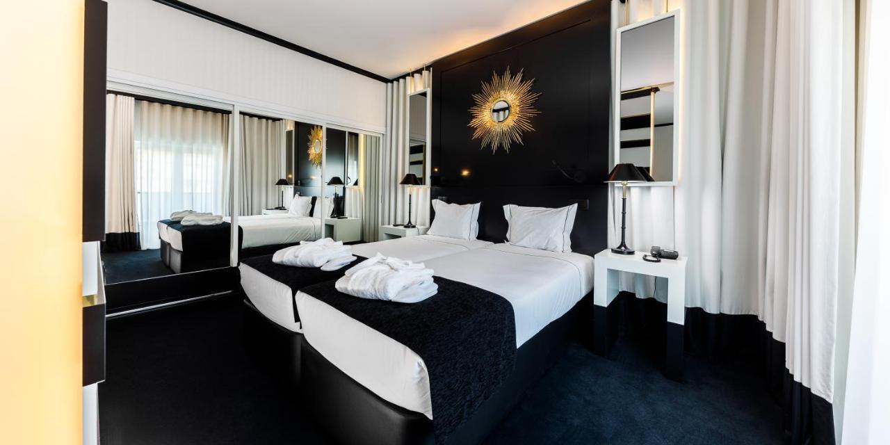 Aurea Fatima Hotel Congress & Spa Exteriör bild