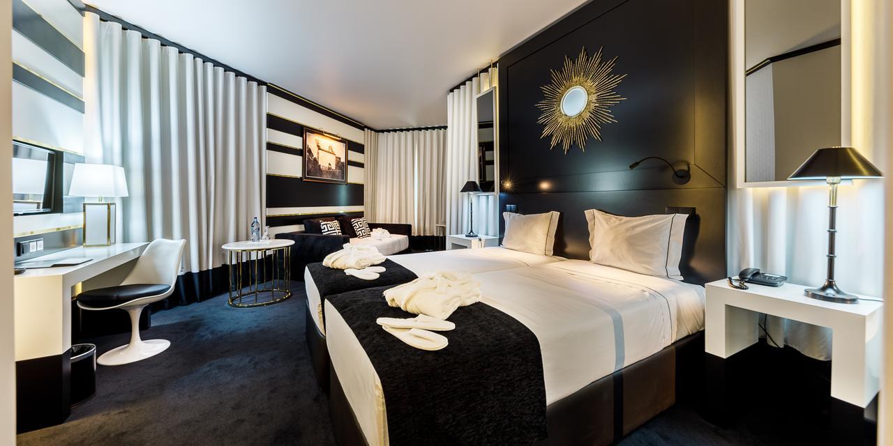 Aurea Fatima Hotel Congress & Spa Exteriör bild