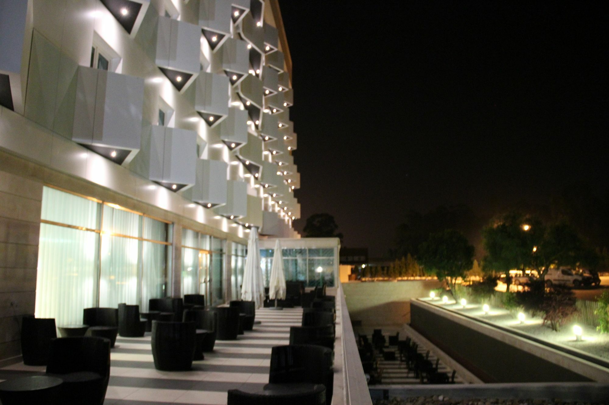 Aurea Fatima Hotel Congress & Spa Exteriör bild